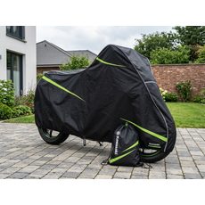 KRYCÍ PLACHTA IXS VENKOVNÍ - VENKOVNÍ PLACHTY - NA MOTORKU