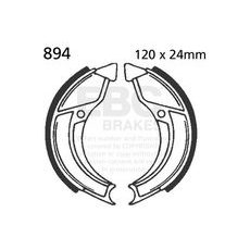 Sada brzdových čelistí EBC 894