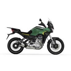 MOTO GUZZI STELVIO - VERDE HIKING 2026 - CESTOVNÍ ENDURO - MOTORKY