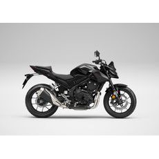 HONDA CB500 HORNET - ČERNÁ 2026 - CB500 HORNET - MOTORKY