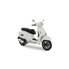 VESPA GTS 125 S HPE FL ABS E5+ BIANCO INNOCENTE 2026 - GTS - SKÚTRY
