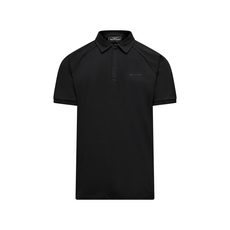 MG ESSENTIAL POLO MAN - ČERNÁ - DÁRKY PRO FANOUŠKY MOTO GUZZI - NA MOTORKÁŘE