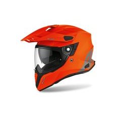 AIROH helma COMMANDER COLOR - oranžová