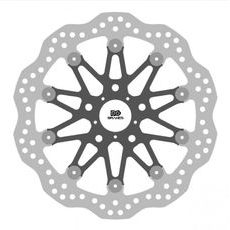 BRZDOVÝ KOTOUČ NG 2101X - PŘEDNÍ - NA MOTORKU