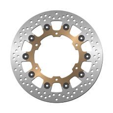 BRZDOVÝ KOTOUČ NG 294 - PŘEDNÍ - NA MOTORKU