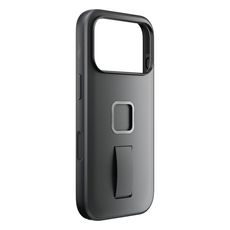 POUZDRO S POUTKEM PRO IPHONE - ČERNÉ - KRYTY NA TELEFON - NA MOTORKU