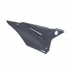 BOČNÍ PANELY POLISPORT 8424800003 ŠEDÁ NARDO - KRYTY - NA MOTORKU