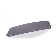 PLEXI ŠTÍT PUIG SPORT 10948F TMAVÁ KOUŘOVÁ - PLEXI ŠTÍTY - NA MOTORKU