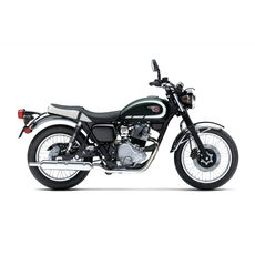 Kawasaki W230 - tmavě zelená 2026