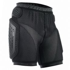 Motocyklové chrániče kyčlí Dainese HARD-SHORT E1, černý