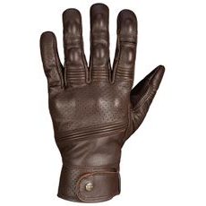 Kožené letní rukavice iXS BELFAST 2.0 hnědé