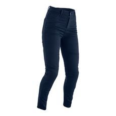 Dámské jeany RST X KEVLAR® JEGGING CE / JN 2617 - modrá