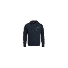 PÁNSKÁ MIKINA NA ZIP BMW MAKE LIFE A RIDE - TMAVĚ MODRÉ - MIKINY - NA MOTORKÁŘE