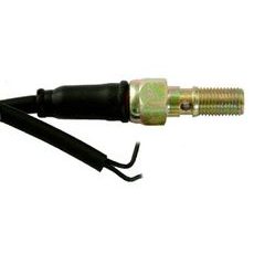 BANJO ŠROUB SE SPÍNAČEM BRZD VENHILL POWERHOSEPLUS 710125-L 10X1.25MM - LANKA A HADICE - NA MOTORKU