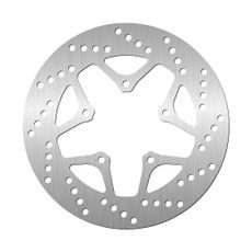 BRZDOVÝ KOTOUČ NG 1971 - PŘEDNÍ - NA MOTORKU