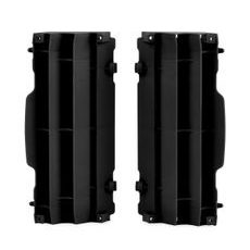 CHRÁNIČE CHLADIČŮ POLISPORT ČERNÝ - KRYTY CHLADIČE - NA MOTORKU