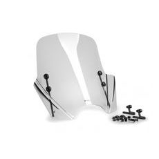 PLEXI ŠTÍT PUIG T.X. 22328W PRŮHLEDNÝ - PLEXI ŠTÍTY - NA MOTORKU