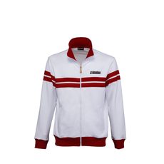 PÁNSKÁ MIKINA VESPA RACING SIXTIES - BÍLÁ - MIKINY - NA MOTORKÁŘE