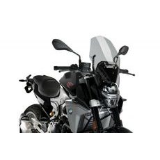 PLEXI ŠTÍT PUIG NEW GEN. TOURING 22489H KOUŘOVÁ - PLEXI ŠTÍTY - NA MOTORKU