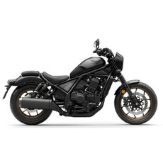 HONDA CMX1100 REBEL SE - ČERNÁ 2026 - MOTORKY