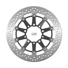 BRZDOVÝ KOTOUČ NG 1056G - PŘEDNÍ - NA MOTORKU