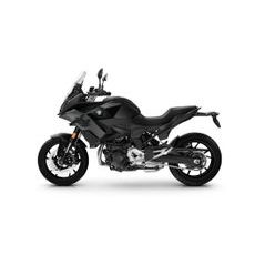 BMW F 900 XR - TRIPLE BLACK - BLACK STORM METALLIC - SPORT - MOTORKY