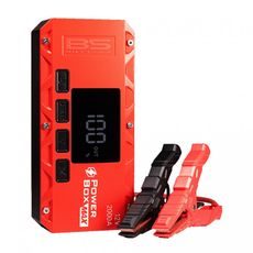 ZÁLOŽNÍ ZDROJ BS-BATTERY POWER BOX MAX PB02 - BOOSTERY BATERIÍ A KOMPRESORY - NA MOTORKU