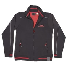 Mikina Moto Guzzi Fleece - černá