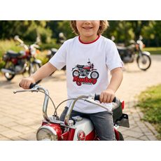 MBW TENDER PANTS TEXTILNÍ DĚTSKÉ MOTO KALHOTY - PRO DĚTI - NA MOTORKÁŘE