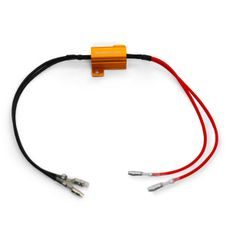 BARRACUDA REZISTOR 21WATT - ELEKTRONIKA - NA MOTORKU