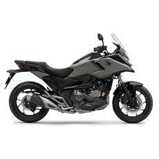 HONDA NC750X DCT - MATTE DEEP MUD GREY 2027 - NC750X - MOTORKY