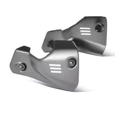 Kryt vstřikovací trysky pro MG V7 E5+ - broušený hliník
