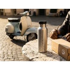 KLÍČENKA VESPA OFFICINA 8 - KLÍČENKY - NA MOTORKÁŘE