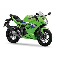 KAWASAKI NINJA 125 - ZELENÁ 2026 - SUPERSPORT & SPORT - MOTORKY