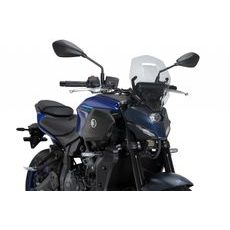 PLEXI ŠTÍT PUIG NEW GEN. TOURING 22413W PRŮHLEDNÝ - PLEXI ŠTÍTY - NA MOTORKU
