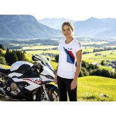 TRIKO BMW M MOTORSPORT MODRÉ - TRIČKA - NA MOTORKÁŘE