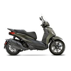 PIAGGIO BEVERLY 400 S HPE E5+ - VERDE JUNGLE 2025 - BEVERLY - SKÚTRY