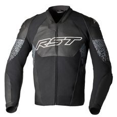 RST 3560 PRO SERIES SUPERSPORT-K CE MENS LEATHER JACKET - KOŽENÉ BUNDY - NA MOTORKÁŘE