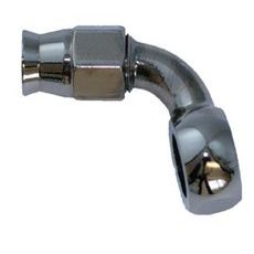 BANJO VENHILL POWERHOSEPLUS 3/10086C 75° CHROM - LANKA A HADICE - NA MOTORKU