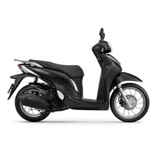 HONDA SH MODE 125 - ČERNÁ 2027 - SH125 - SKÚTRY