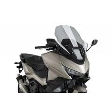 PLEXI ŠTÍT PUIG V-TECH LINE TOURING 22582H KOUŘOVÁ - PLEXI ŠTÍTY - NA MOTORKU