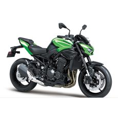 KAWASAKI Z900 - ZELENÁ 2026 - SUPERNAKED - MOTORKY