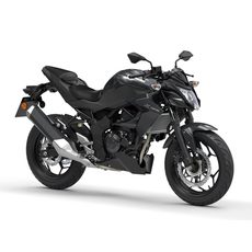 KAWASAKI Z125 - ČERNÁ 2027 - SUPERNAKED - MOTORKY