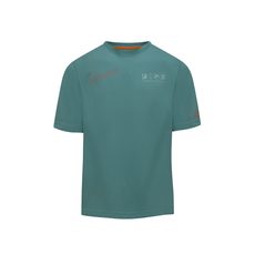 VESPA TRIČKO JERSEY - TYRKYSOVÁ - TRIČKA - NA MOTORKÁŘE