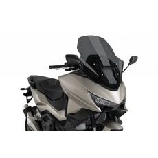 PLEXI ŠTÍT PUIG V-TECH LINE TOURING 22582F TMAVÁ KOUŘOVÁ - PLEXI ŠTÍTY - NA MOTORKU