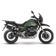 Moto Guzzi V85 TT Verde Altaj