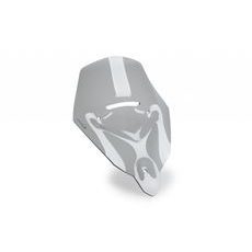 PLEXI ŠTÍT PUIG SPORT 22522H KOUŘOVÁ - PLEXI ŠTÍTY - NA MOTORKU