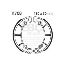 Sada brzdových čelistí EBC K708