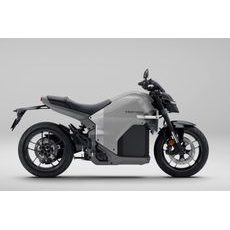 HONDA WN7 - ŠEDÁ 2026 - ELEKTRO - MOTORKY