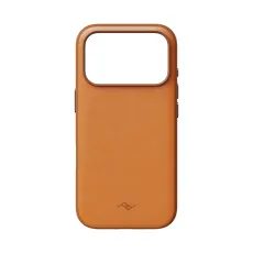 PEAK DESIGN EVERYDAY CASE - IPHONE 18 - JANTAROVÁ KŮŽE - KRYTY NA TELEFON - NA MOTORKU